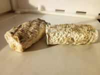 Buche chèvre extra sèche - affinée 4 à 6 mois