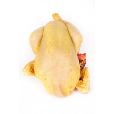 Poularde de 2 à 2,25kg
