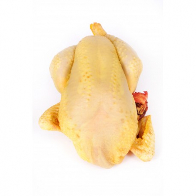 Poularde de 2,25 à 2,5kg (remise le 28/12)