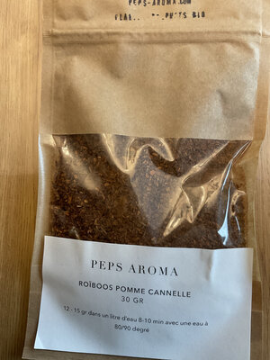 Rooibos pomme cannelle 30 gr