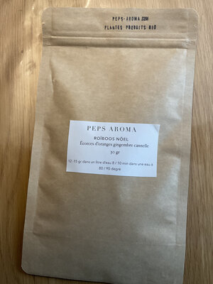 Rooibos noël 30 gr