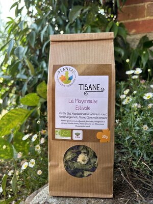 Tisane la mayennaise estivale