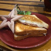 Croque ho ho ho 🎅