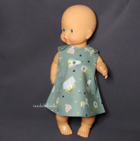 Robe poupée princesse