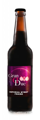 Imperial stout fraise 33cl
