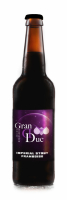 Imperial stout framboise 33cl