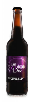 Imperial stout framboise 33cl