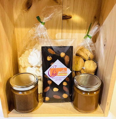 *coffret cadeau