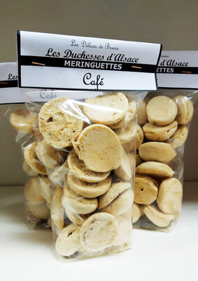 Meringuettes café