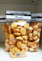 Meringuettes noisette