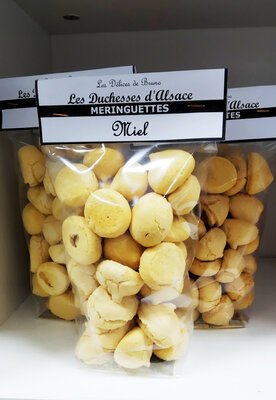 Meringuettes miel