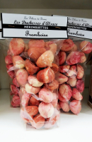 Meringuettes framboise