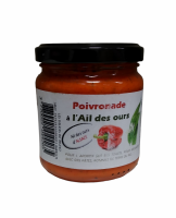 Poivronade à l'ail des ours