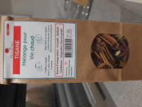 Epices pour vin ou boisson chaude de noel