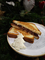 Croque schwarzwald 🍒