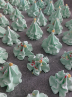 Meringues sapins