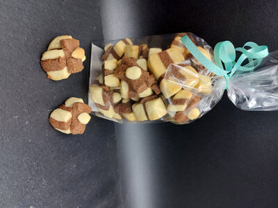 Sablés cadeaux