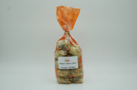 Gateaux apéros chévre ,noisettes, persillade