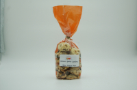 Gateaux apéros olives verte et noir, lardons