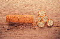 Pain de mie toast aux graines