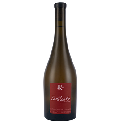 L'inattendu - cuvée d'exception (blanc)