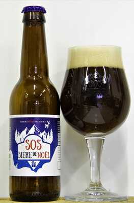 Bière de noël 33cl