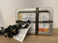 Coffret découverte 3 savons au lait de chèvre