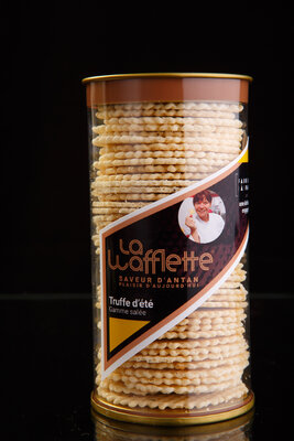 Wafflettes truffes