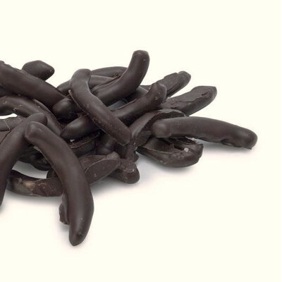 Orangettes chocolat noir - bio & equitable