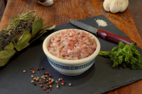 Farce fine nature de porc bio  (500gr)