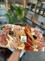 Plateau mixte charcuterie- fromage