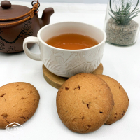 Galettes au caramel & beurre salé