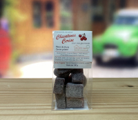 Chicatines ... pâtes de fruits cerise griotte