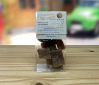 Chicatines ...  pâtes de fruits mirabelle