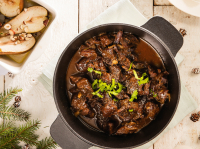Carbonade de biche