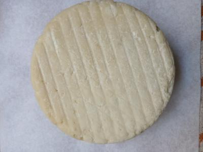 Tommette de chèvre fermière nature