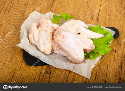 Ailes de poulet