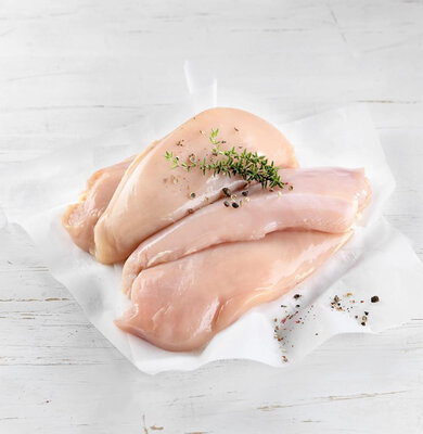 Filet de poulet- x2