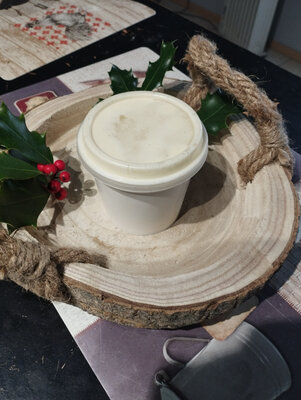 Crème fraiche de vache