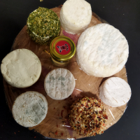 Plateau de fromages
