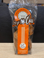 Cookies beurre bordier tout choco