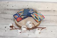 Lot de 5 lingettes