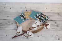 Lot de 5 lingettes
