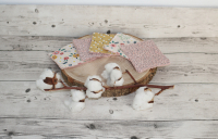 Lot de 5 lingettes