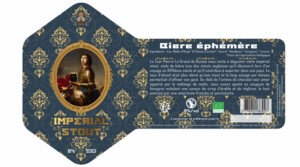 L'opercule imperial stout 8° vol