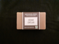 Savon artisanal cèdre