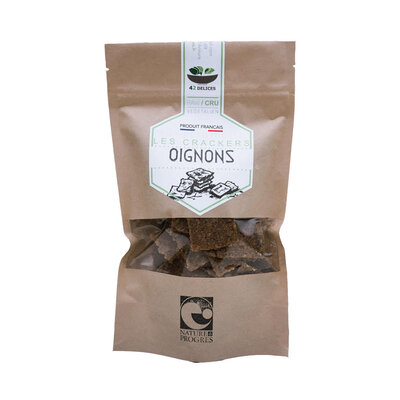 Crackers oignon