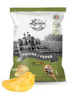 Chips lucien - poivre & sel