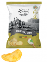 Chips lucien - oignons