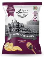 Chips lucien - truffes